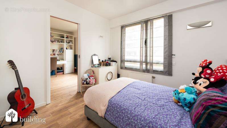 Appartement à LEVALLOIS-PERRET