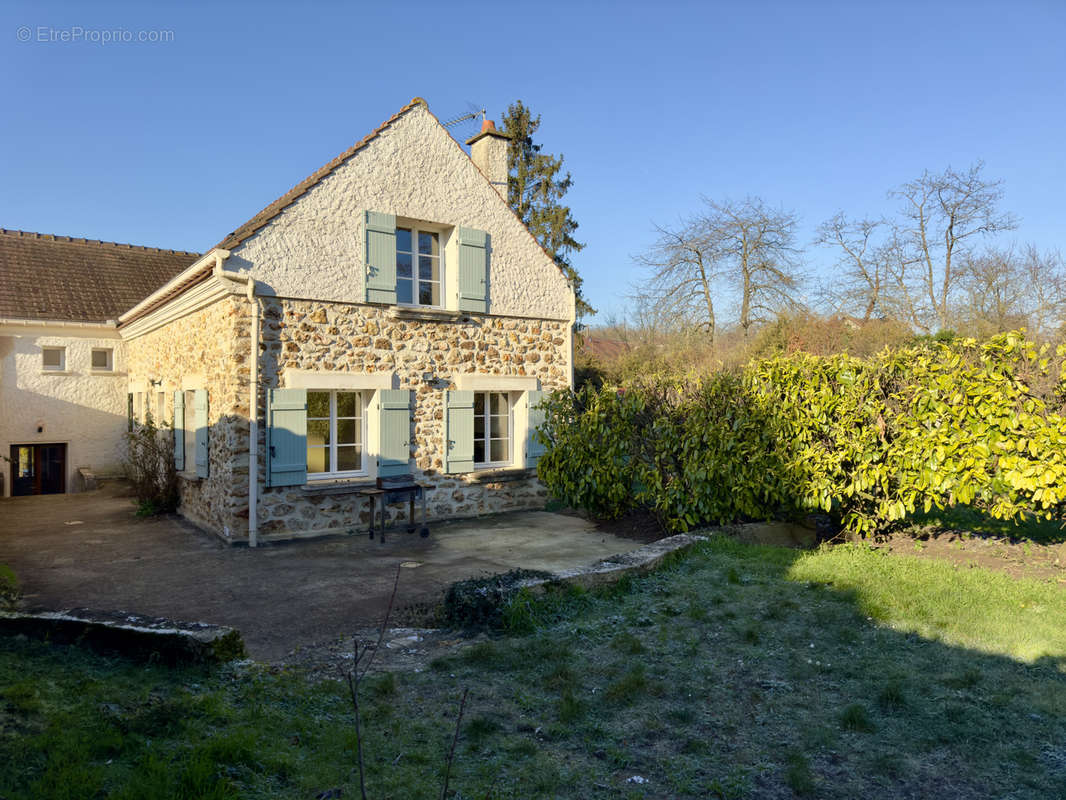 Maison à MEAUX