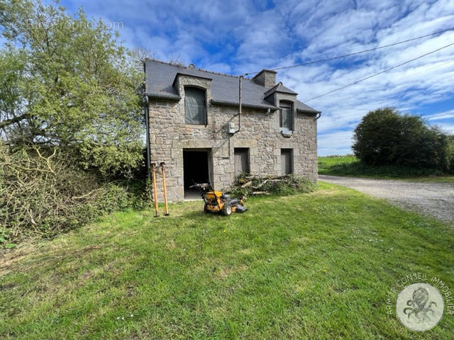 Maison à BOURSEUL