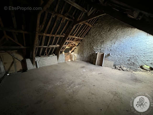 Maison à BOURSEUL