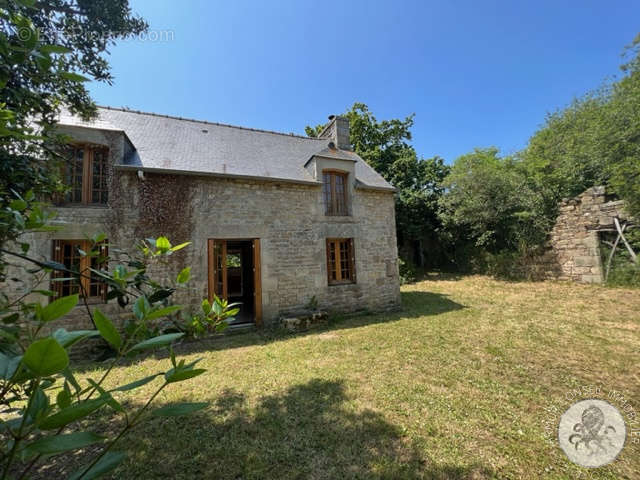 Maison à BOURSEUL