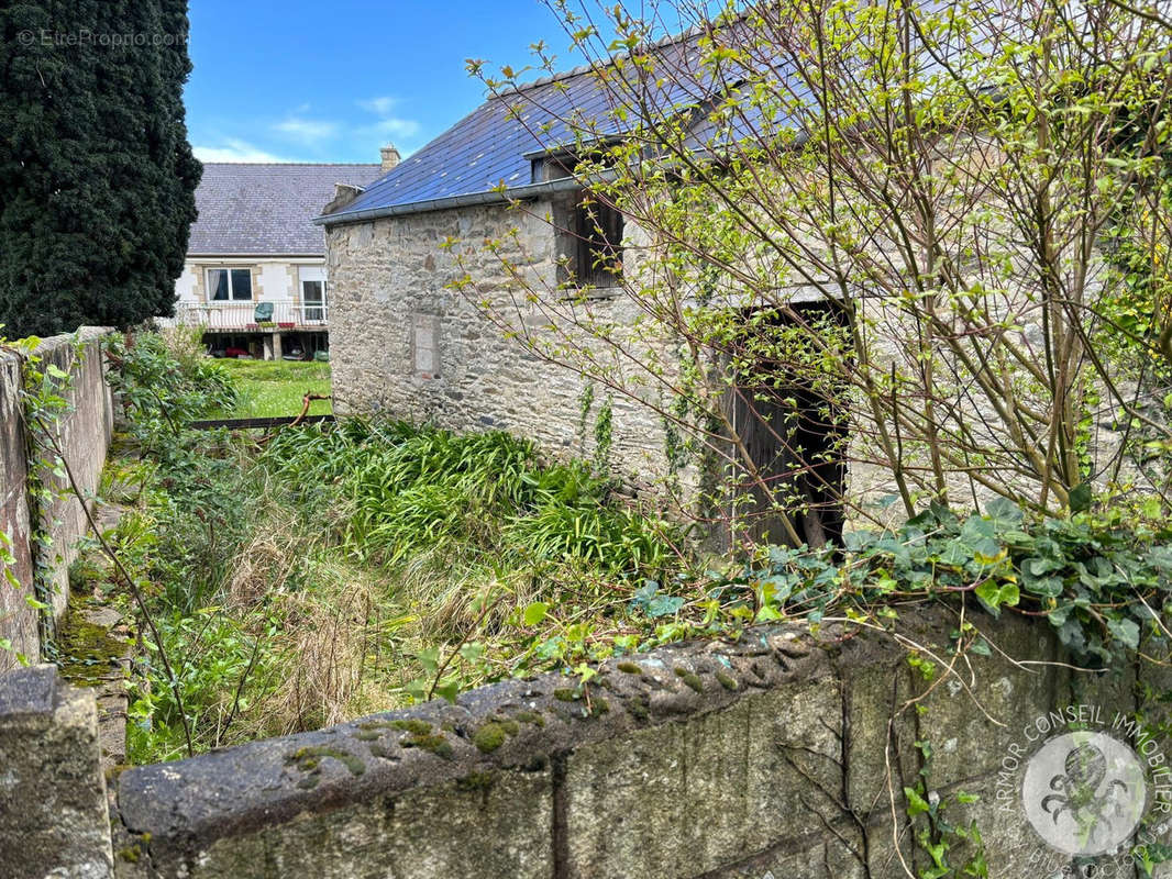 Terrain à SAINT-CAST-LE-GUILDO