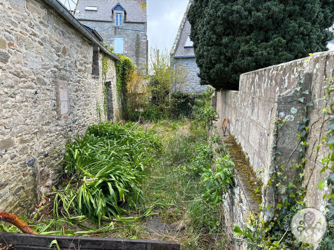 Terrain à SAINT-CAST-LE-GUILDO