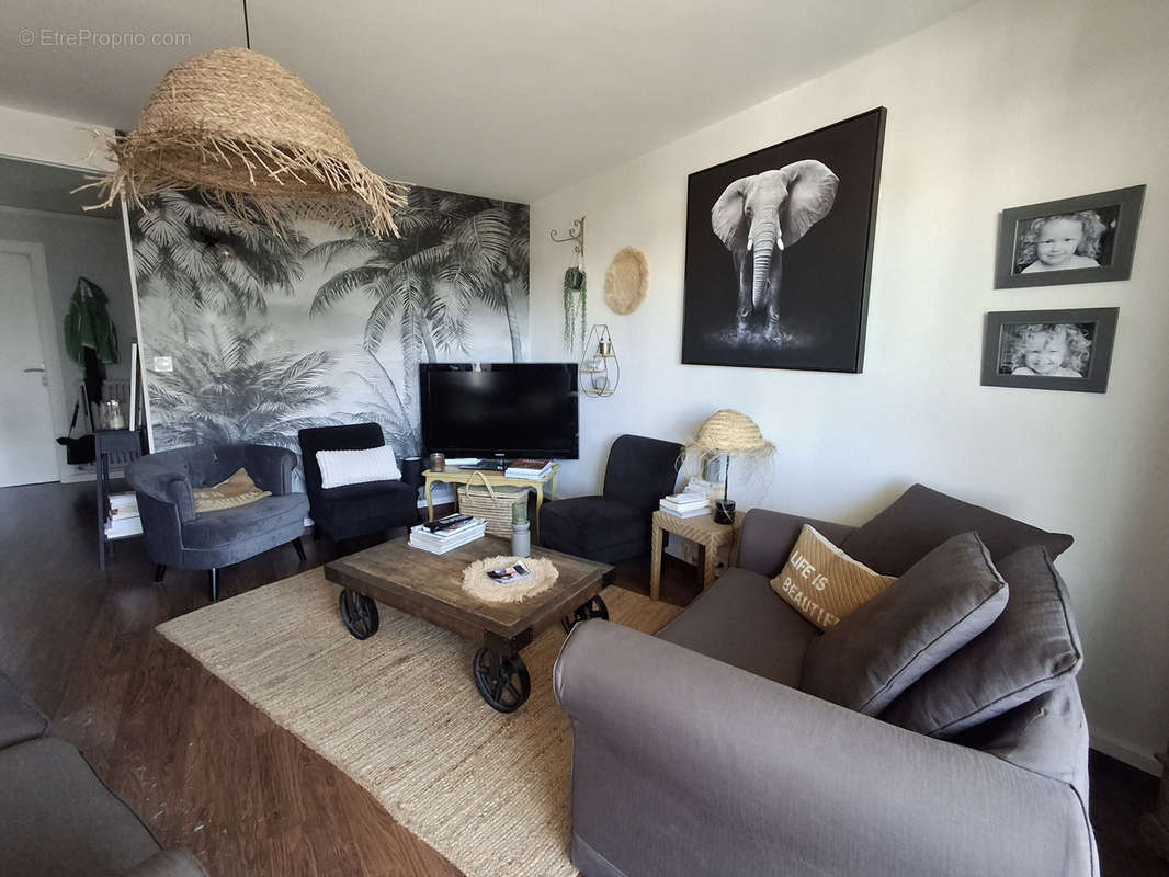 Appartement à ANGERS