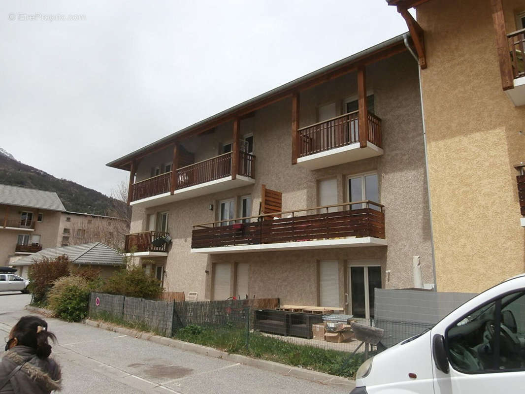 Photo 2 - Appartement à BRIANCON