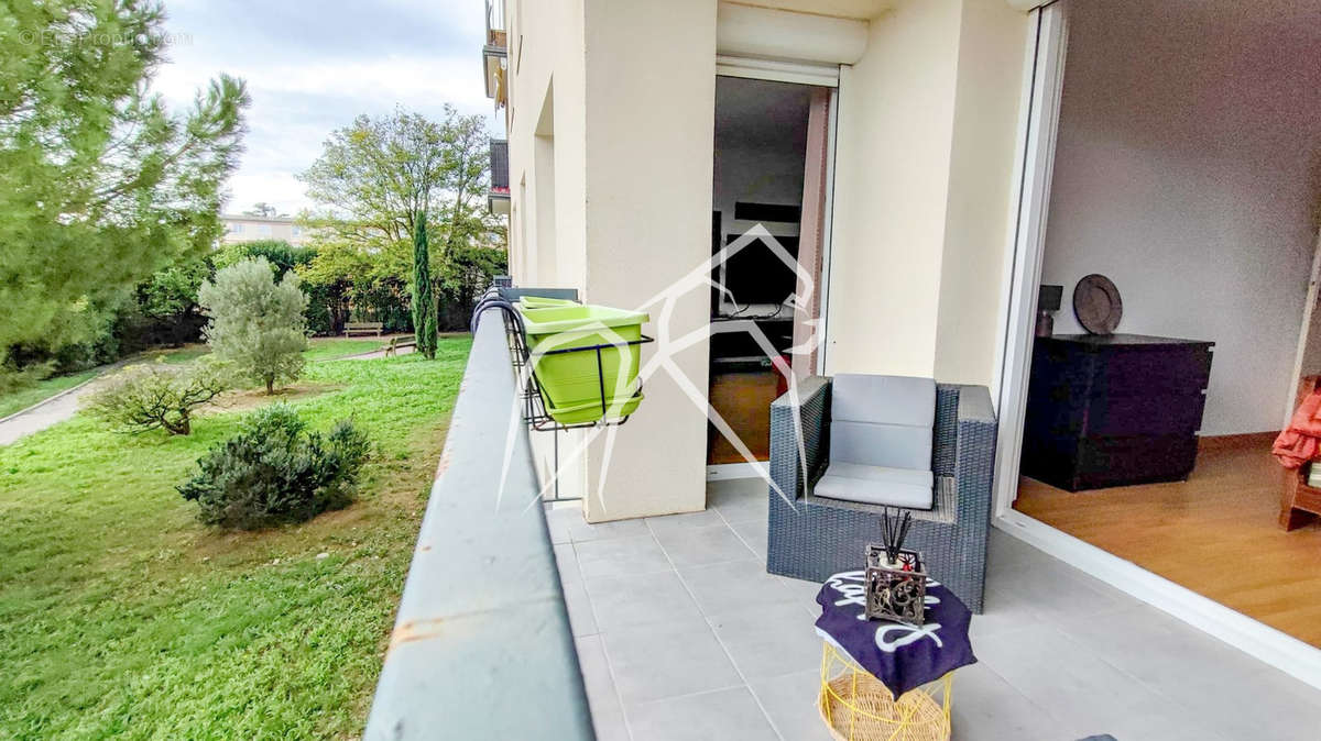 Appartement à MONTPELLIER