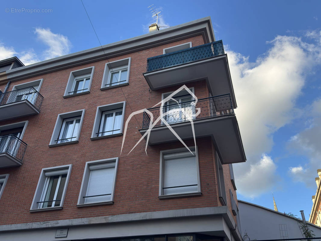 Appartement à ROUEN