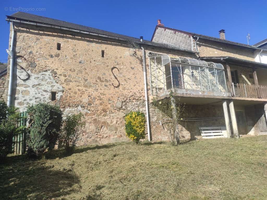 Maison à CHATEAU-CHINON(CAMPAGNE)