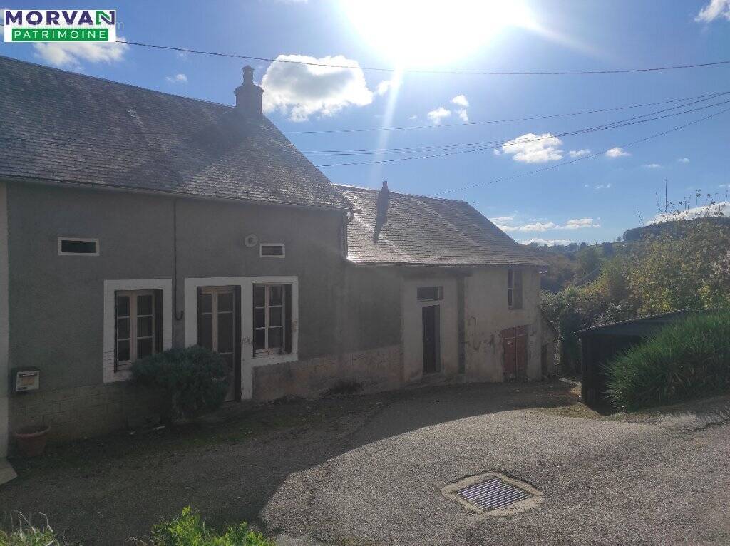 Maison à CHATEAU-CHINON(CAMPAGNE)