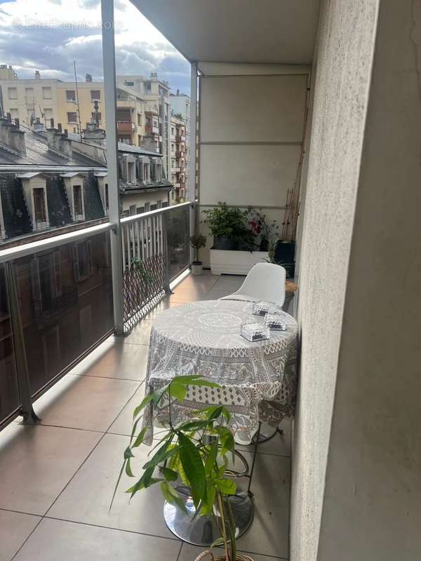 Appartement à AIX-LES-BAINS