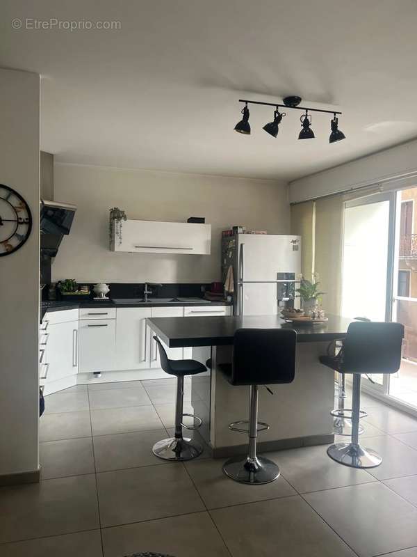 Appartement à AIX-LES-BAINS