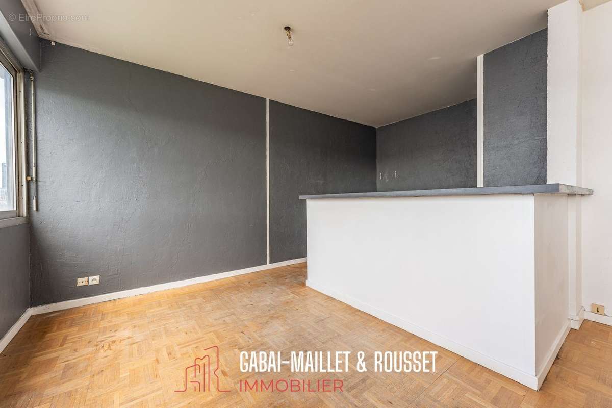 Appartement à LYON-8E