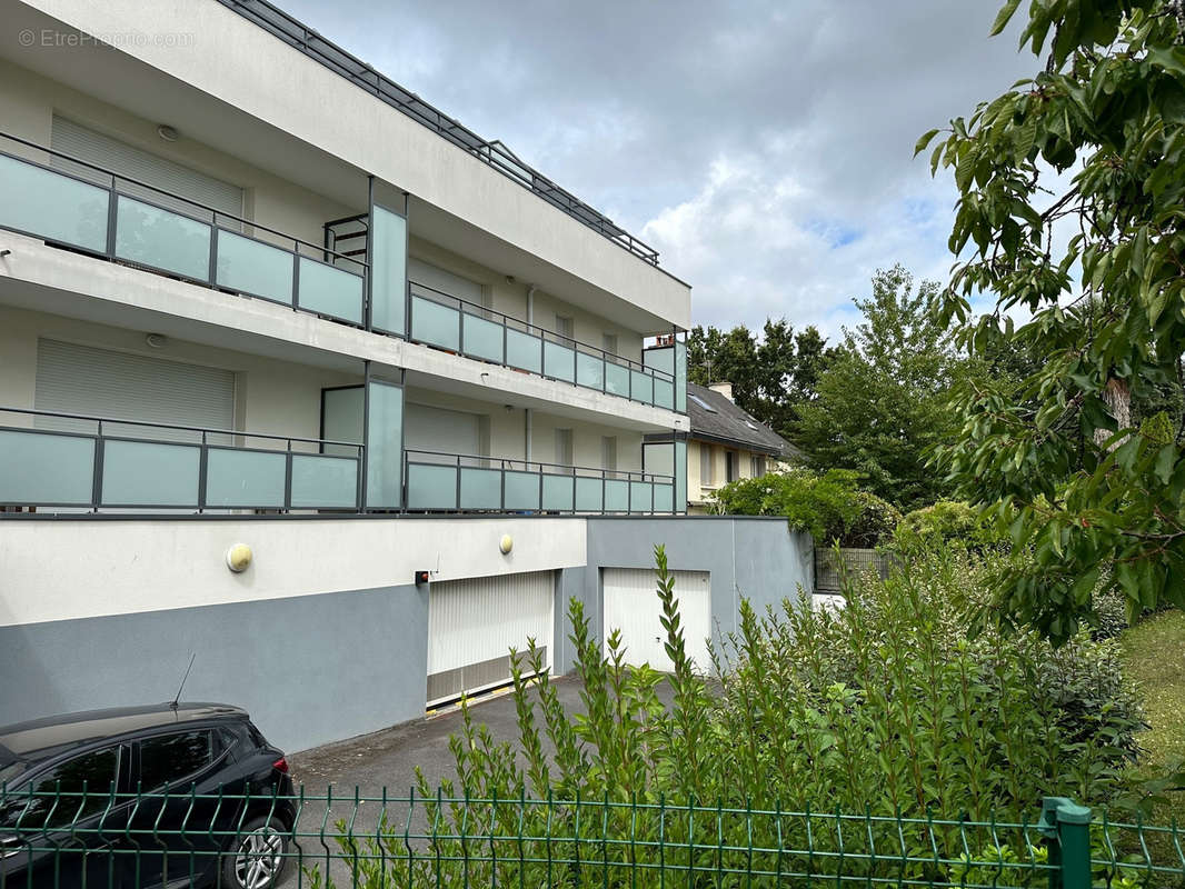 Appartement à RENNES