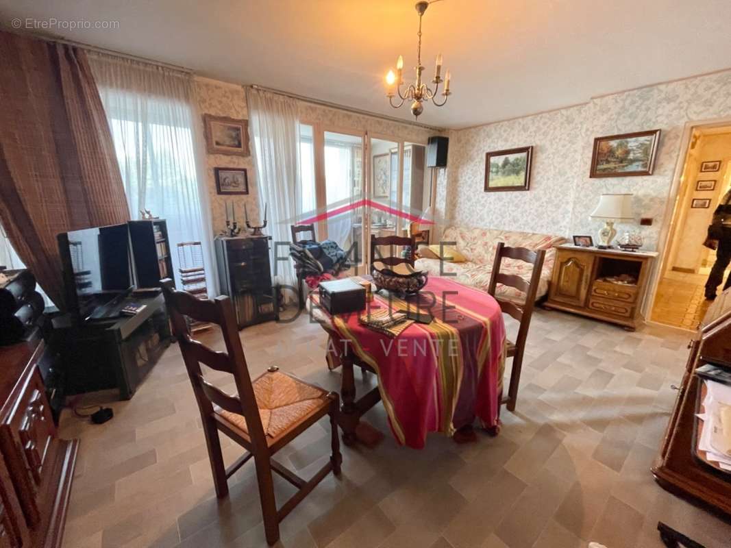 Appartement à FRANCONVILLE