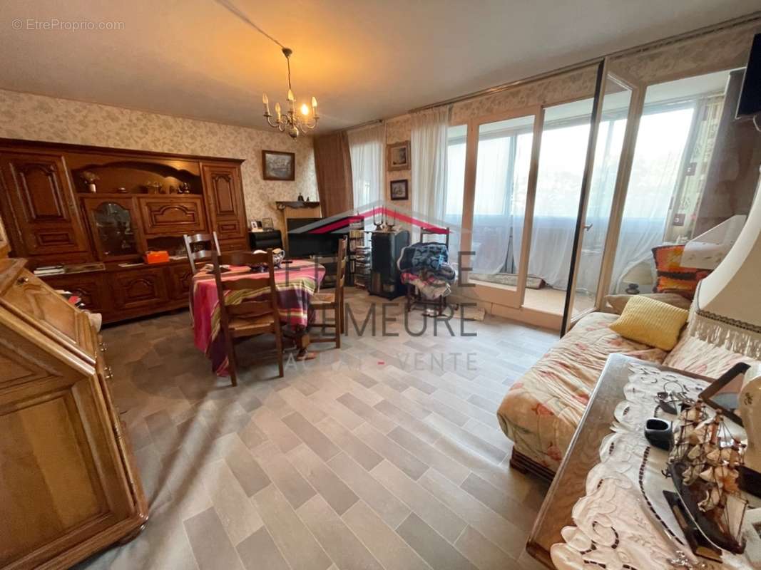 Appartement à FRANCONVILLE