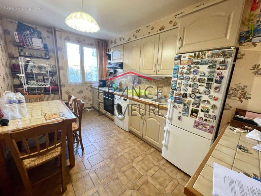 Appartement à FRANCONVILLE