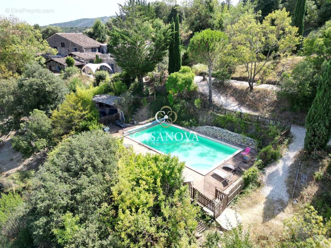 Maison à CLERMONT-L&#039;HERAULT