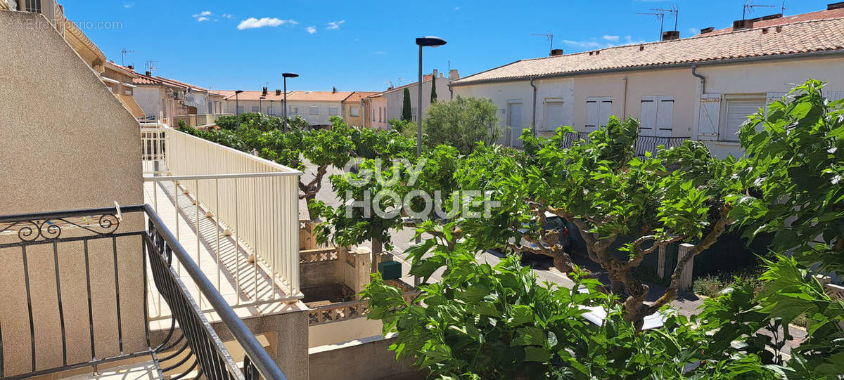 Appartement à FLEURY