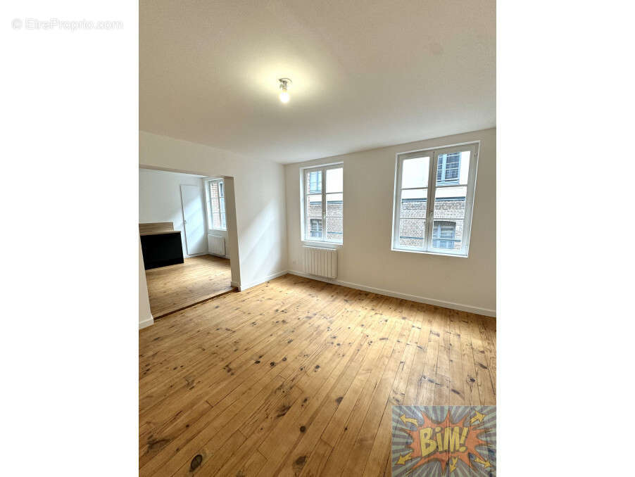 Appartement à ROUEN