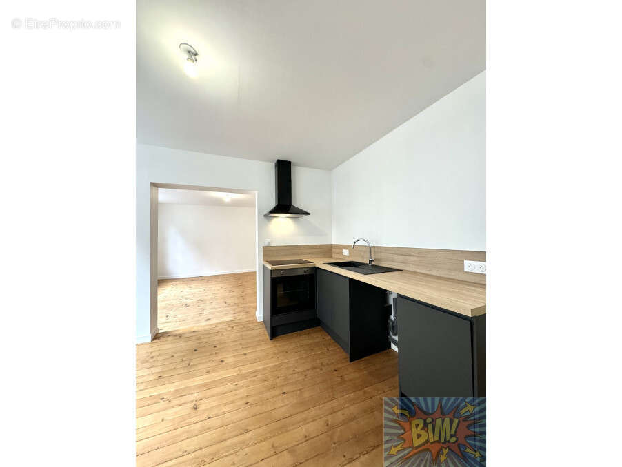 Appartement à ROUEN