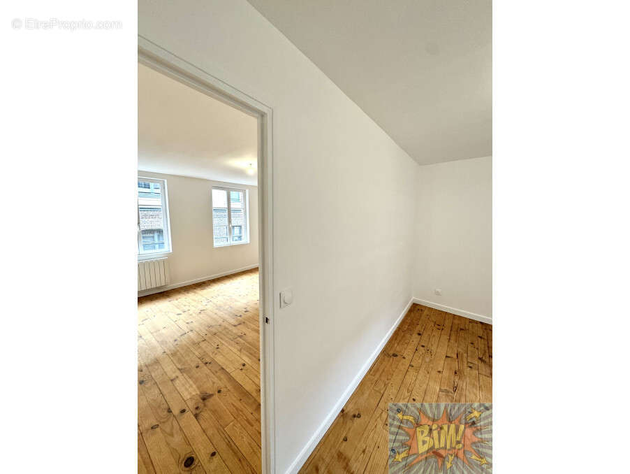 Appartement à ROUEN