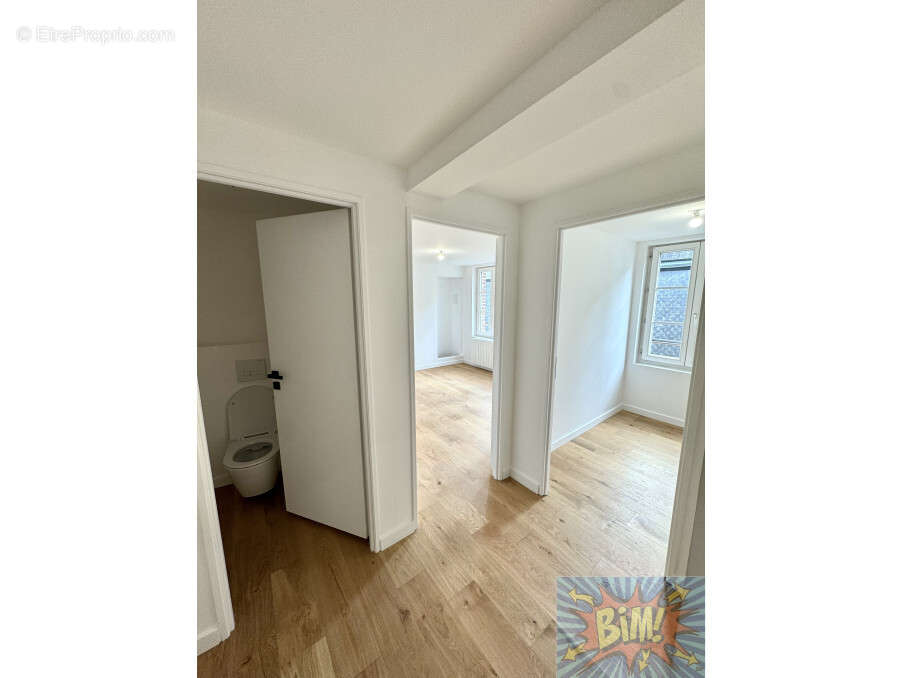 Appartement à ROUEN