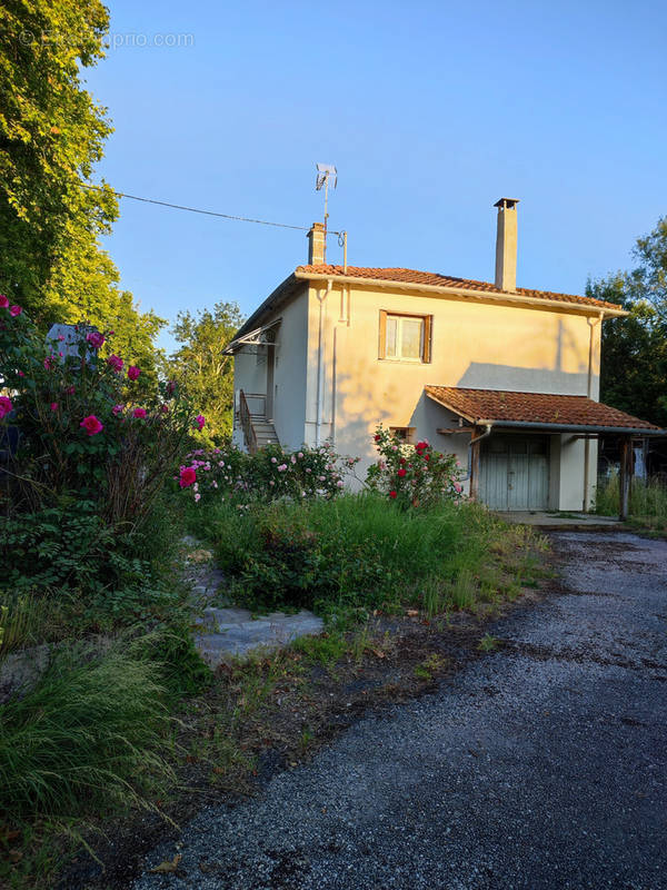 Maison à GARREVAQUES