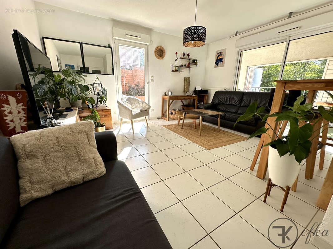 Appartement à MONTPELLIER