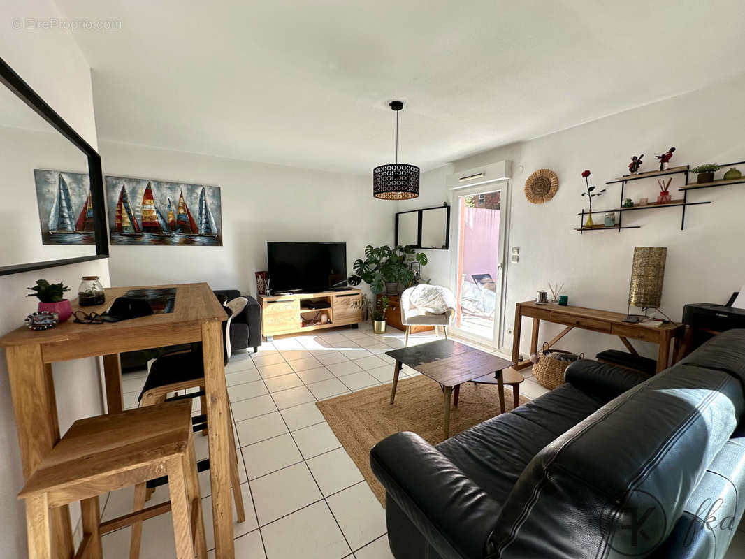 Appartement à MONTPELLIER