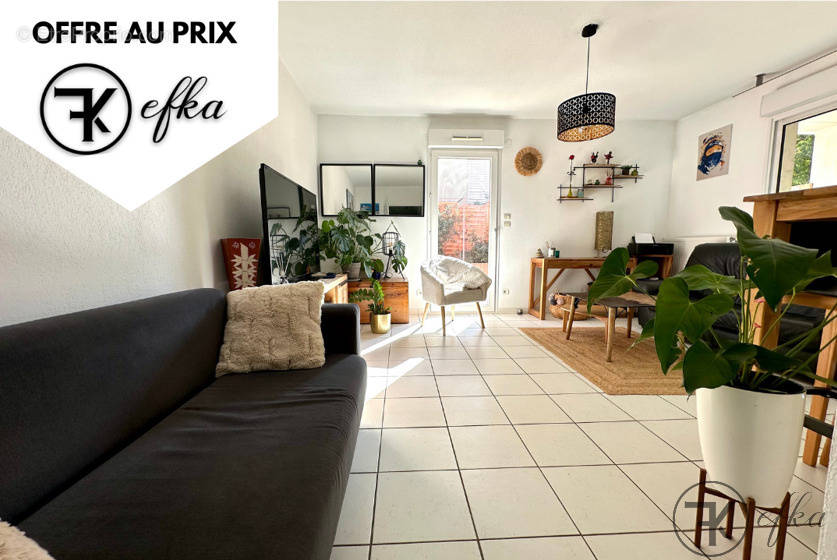 Appartement à MONTPELLIER