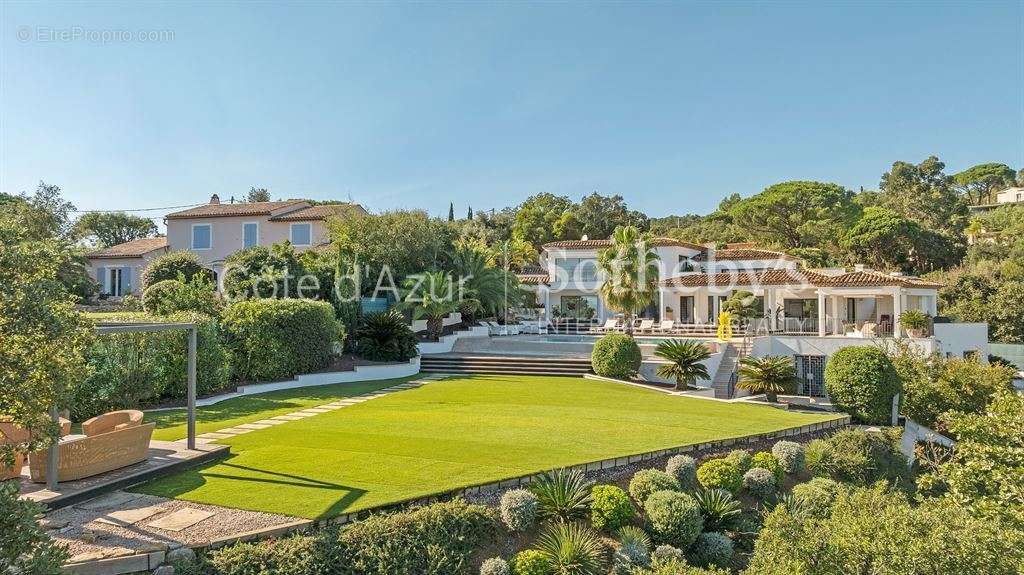 Maison à GRIMAUD