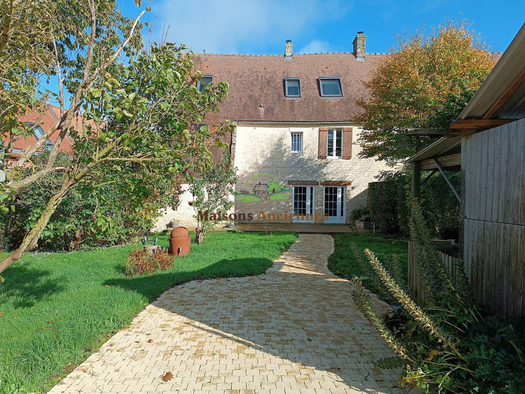 Maison à SAINT-MANVIEU-NORREY