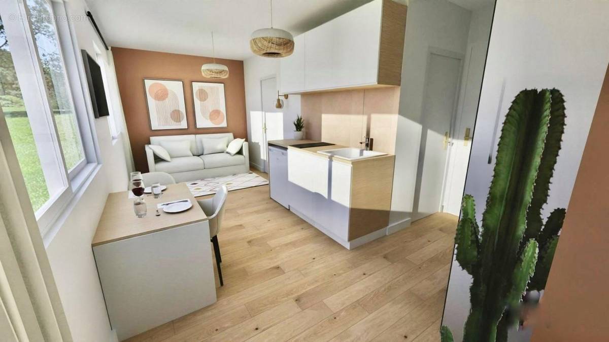 Appartement à LYON-3E