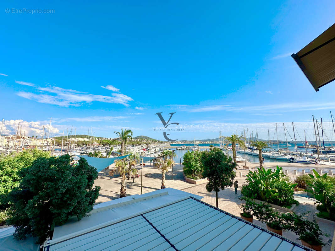 Appartement à SANARY-SUR-MER