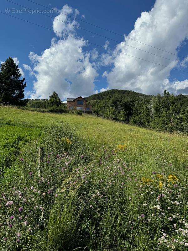 Terrain à SAVINES-LE-LAC