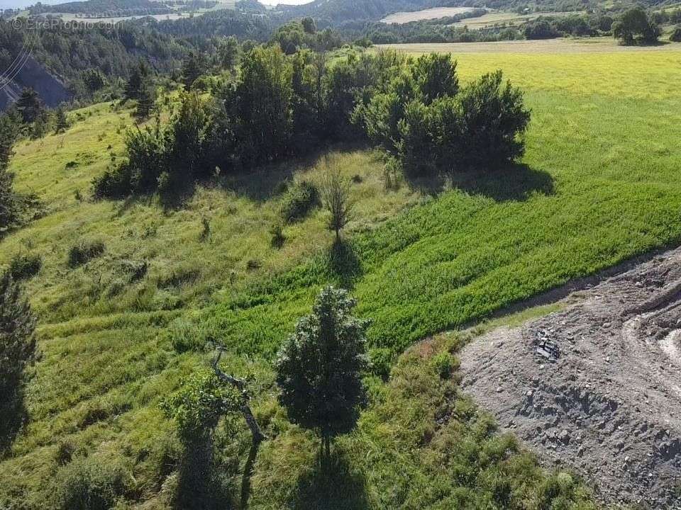 Terrain à SAVINES-LE-LAC