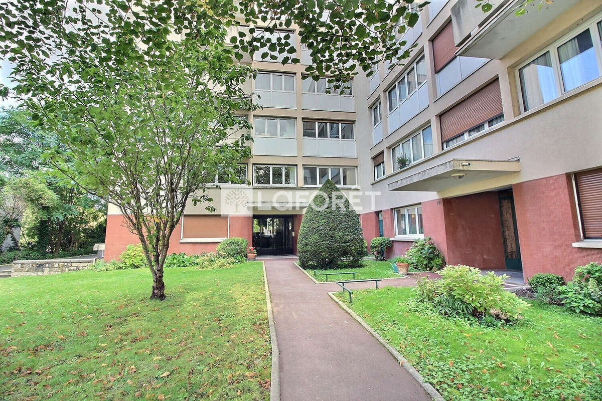 Appartement à FONTENAY-AUX-ROSES