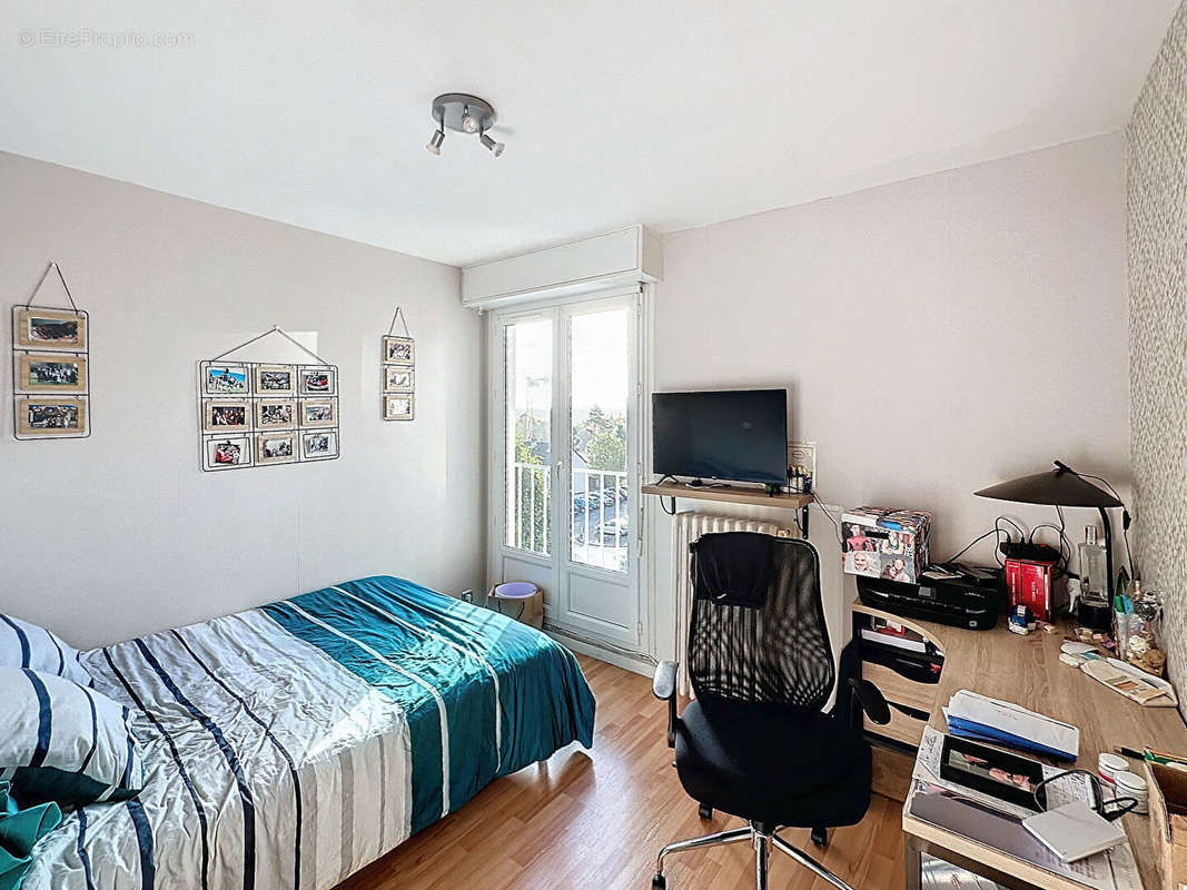 Appartement à HEROUVILLE-SAINT-CLAIR