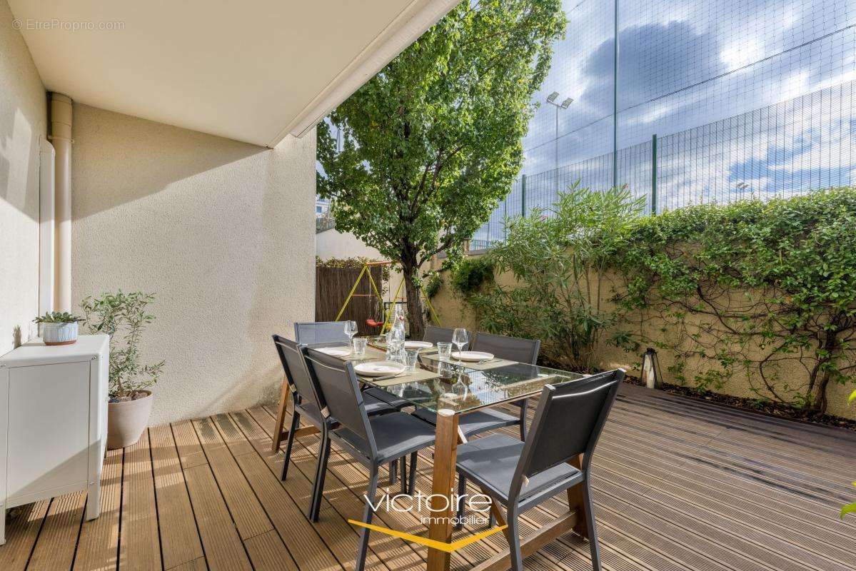 Appartement à LYON-3E