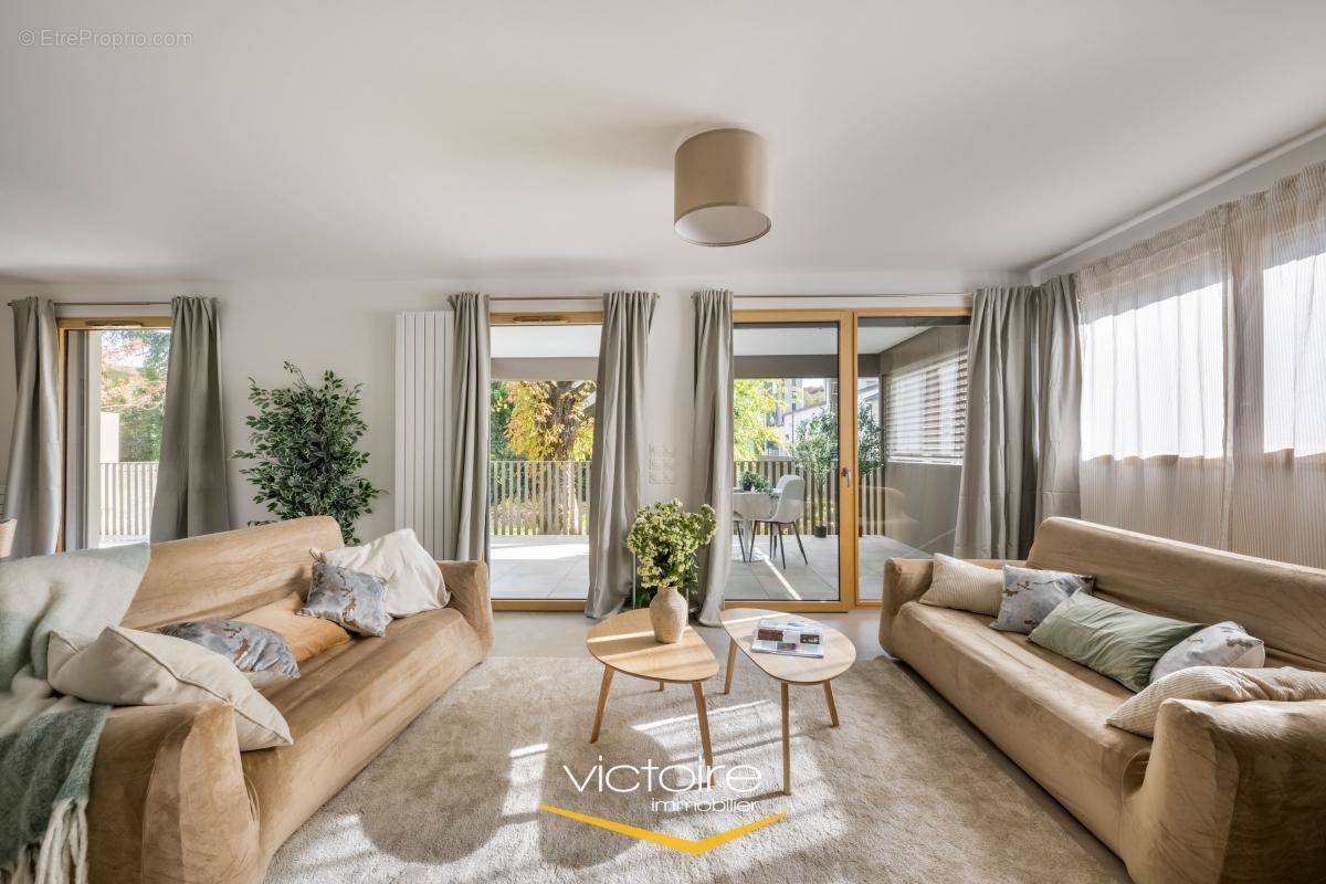 Appartement à LYON-3E