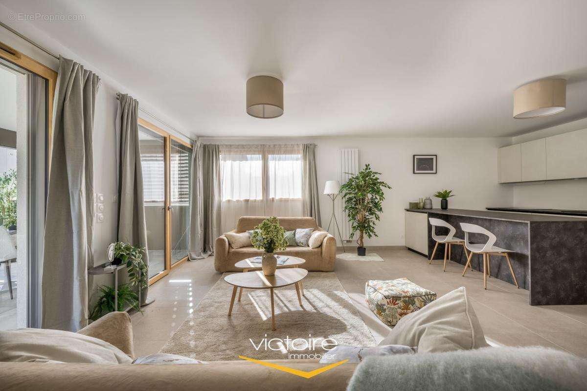 Appartement à LYON-3E