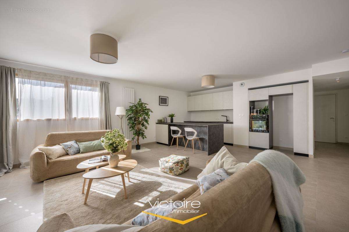 Appartement à LYON-3E