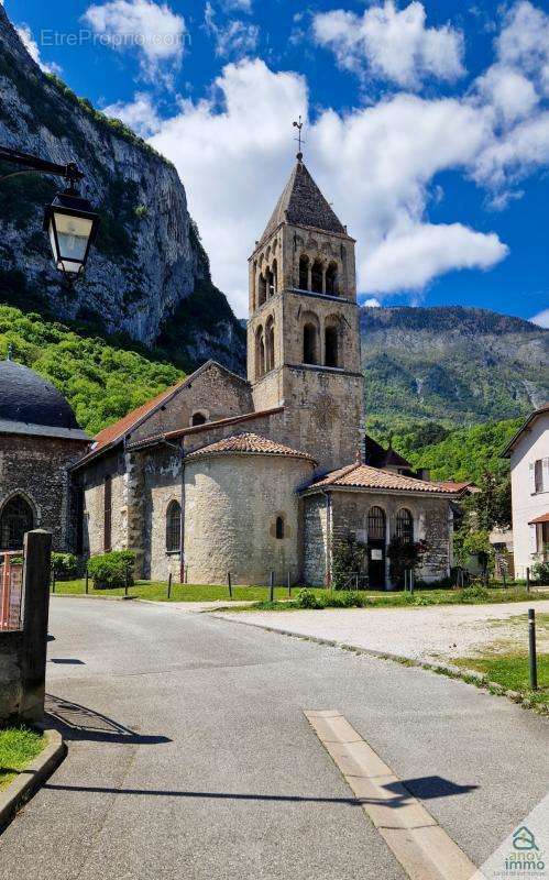 Appartement à SASSENAGE