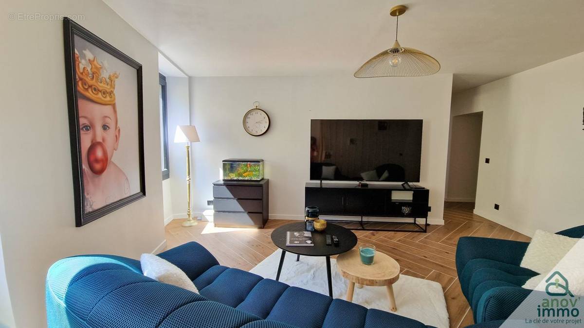 Appartement à SASSENAGE