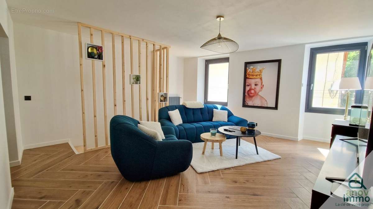 Appartement à SASSENAGE