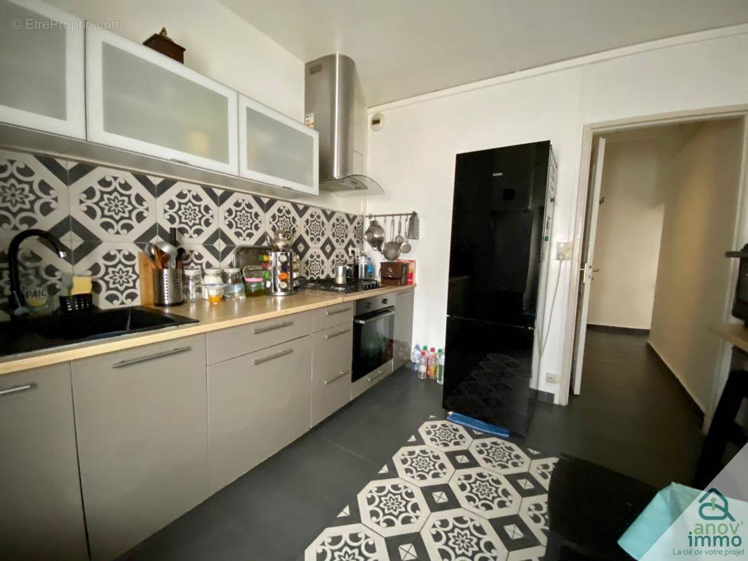 Appartement à GIVORS