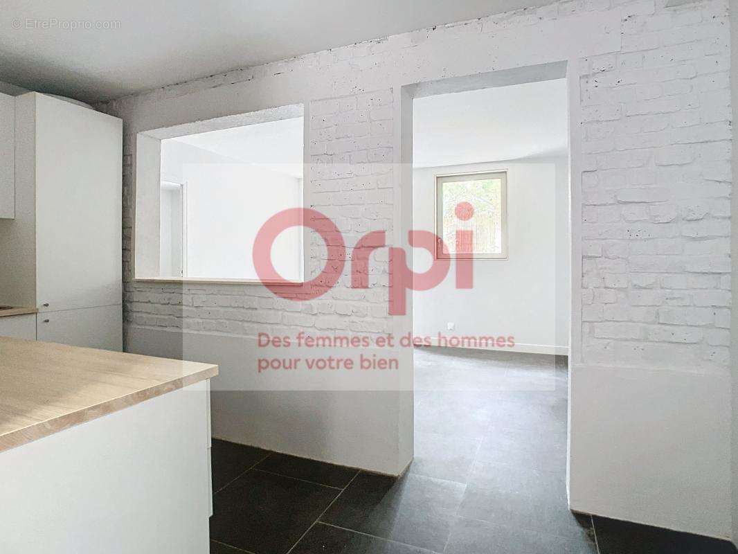 Appartement à ISSY-LES-MOULINEAUX