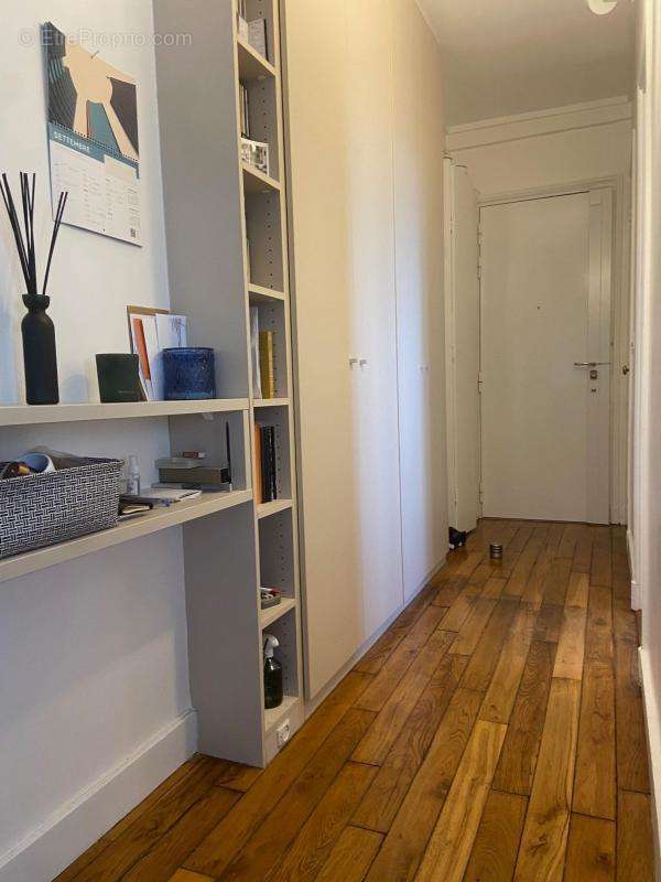 Appartement à PARIS-13E