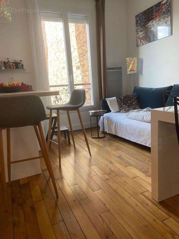 Appartement à PARIS-13E