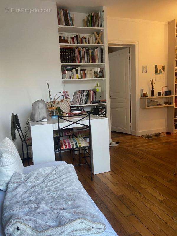 Appartement à PARIS-13E